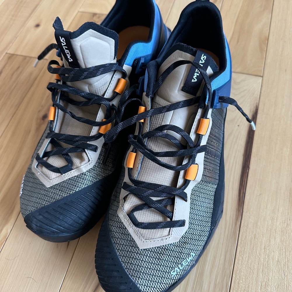 Men's Multi-Color Hiking Shoes - Picture 5 of 5